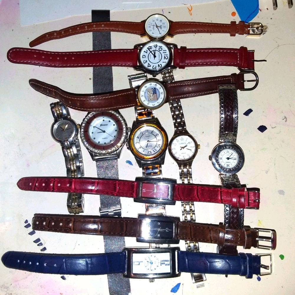 11 watches